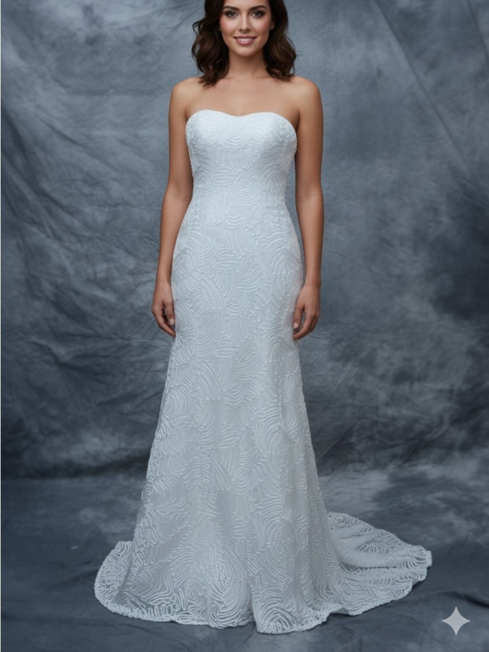 Wedding Dress Mermaid